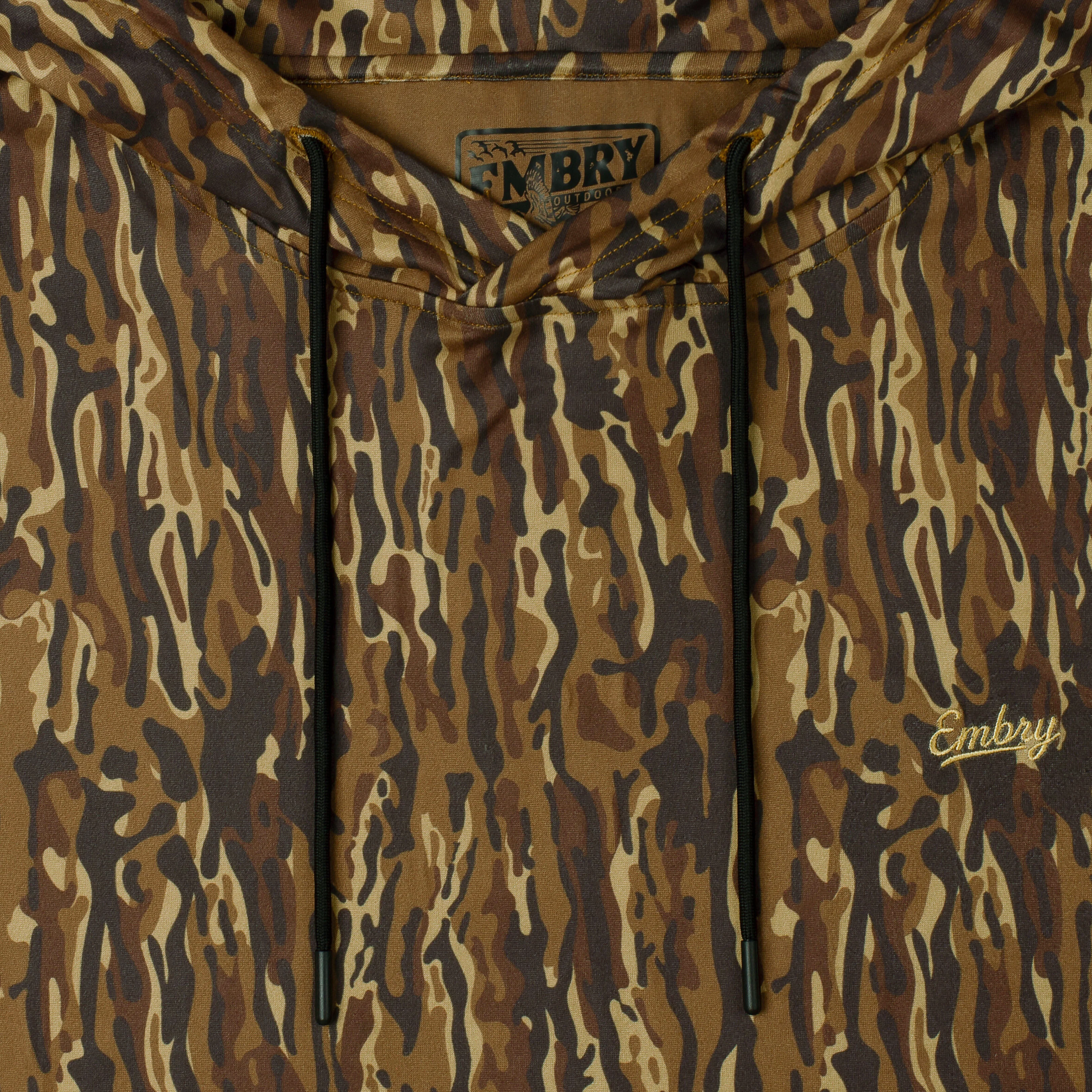Lightweight Hoodie - Brown Ranch - Image 3