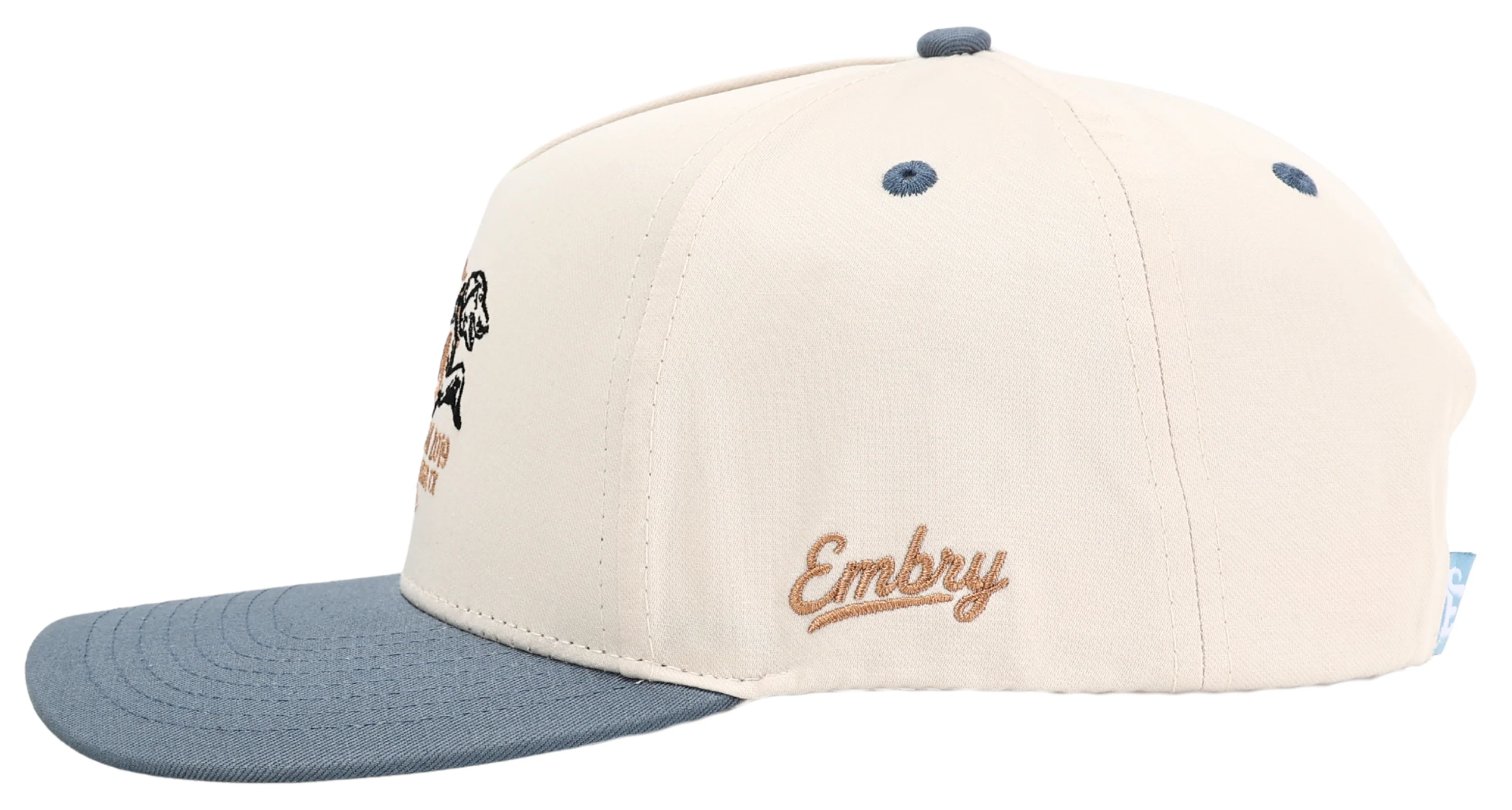 Cream/Blue - Retriever - Image 3