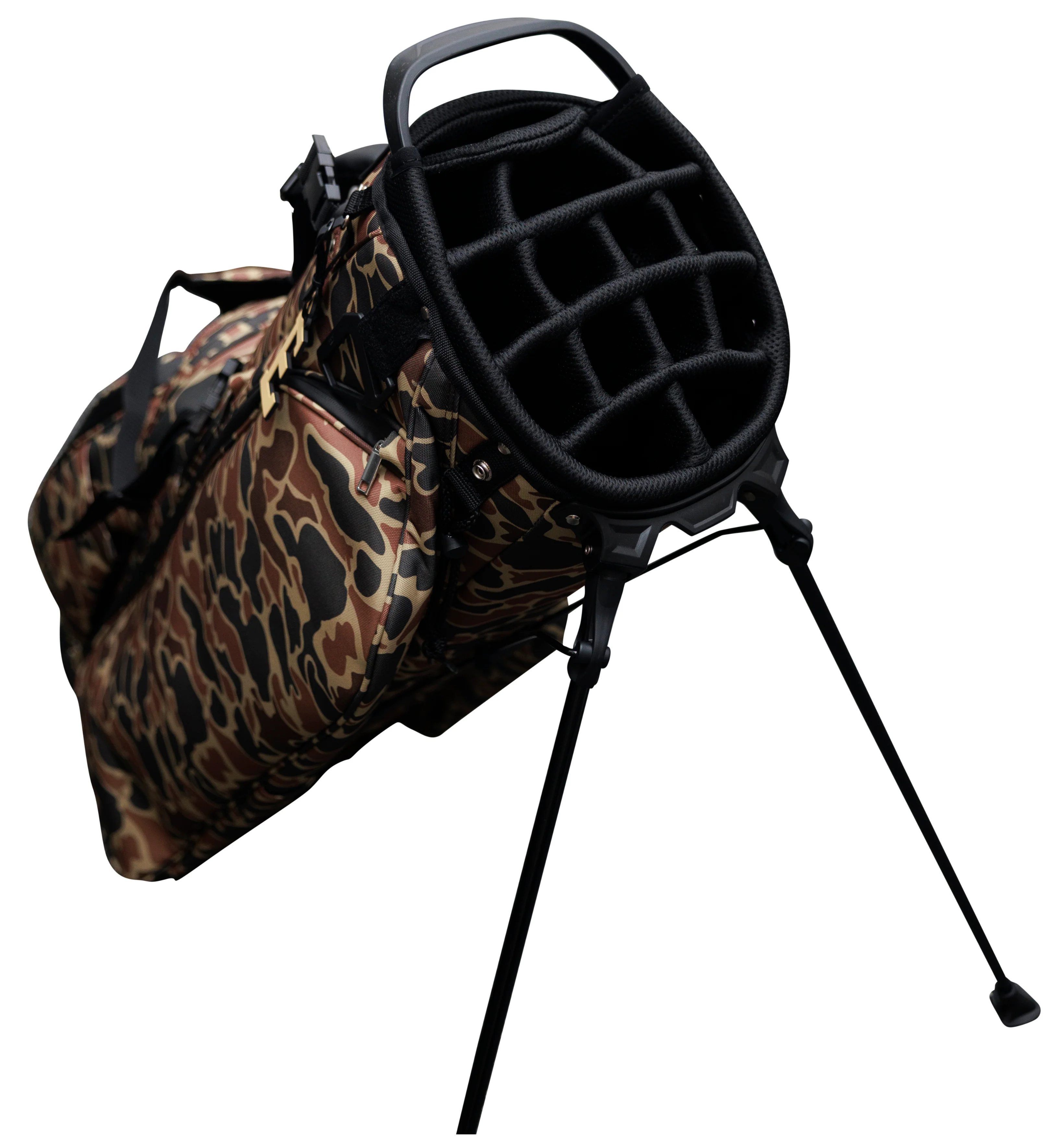 Duck Camo Golf Bag - Image 3