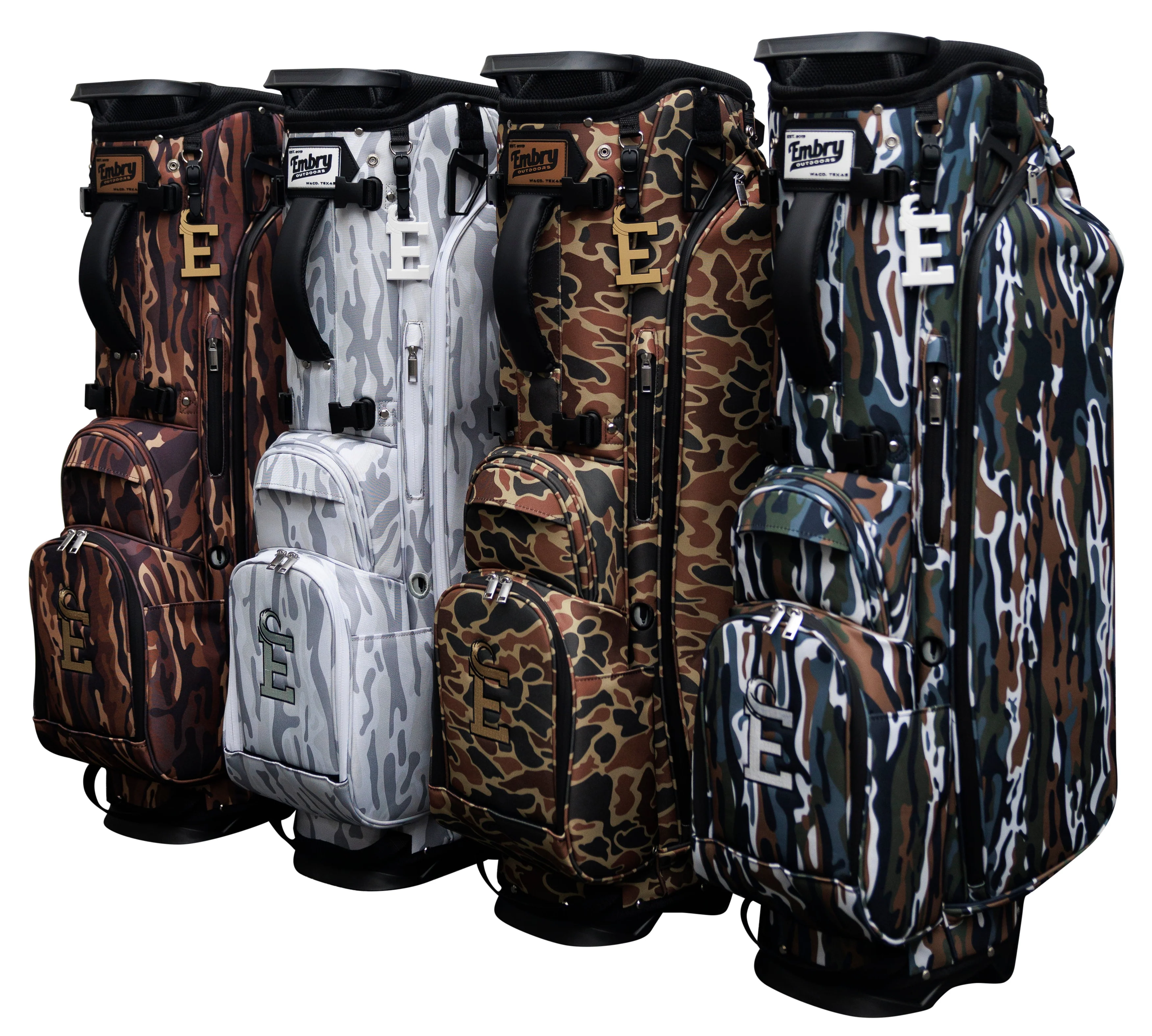 Brown Ranch Golf Bag - Image 5