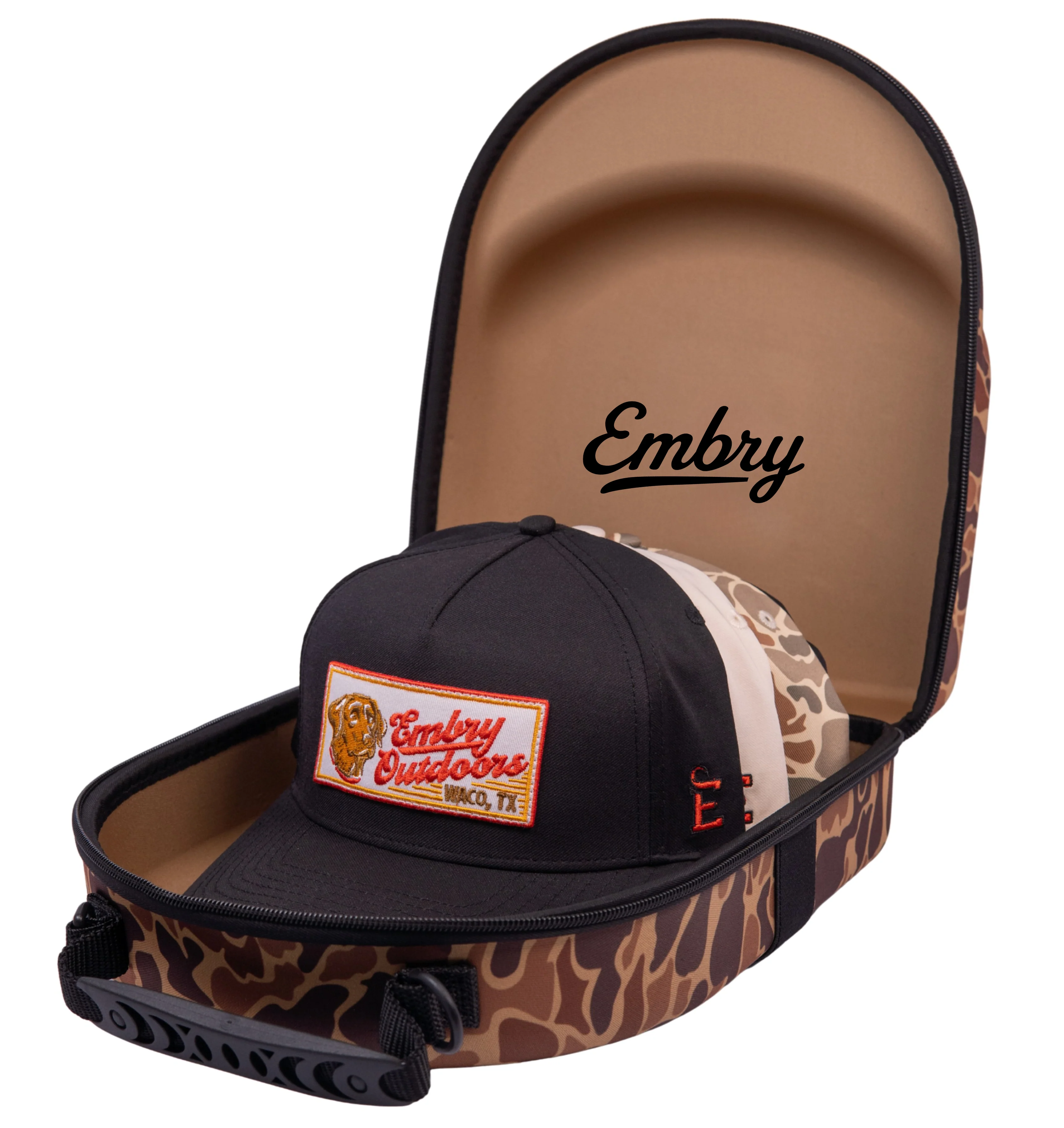 Duck Camo Hat Case - Image 3