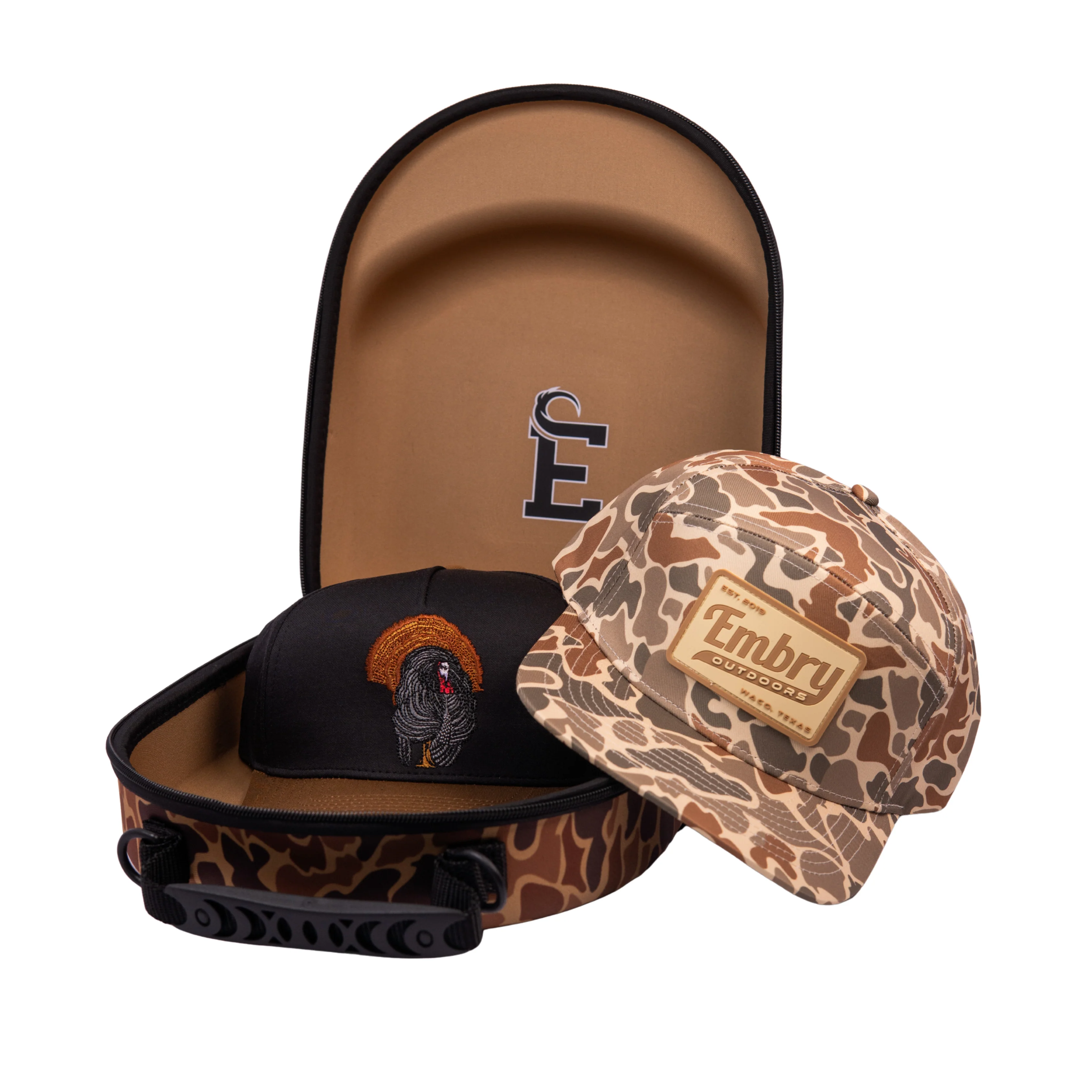 Duck Camo Hat Case - Image 4