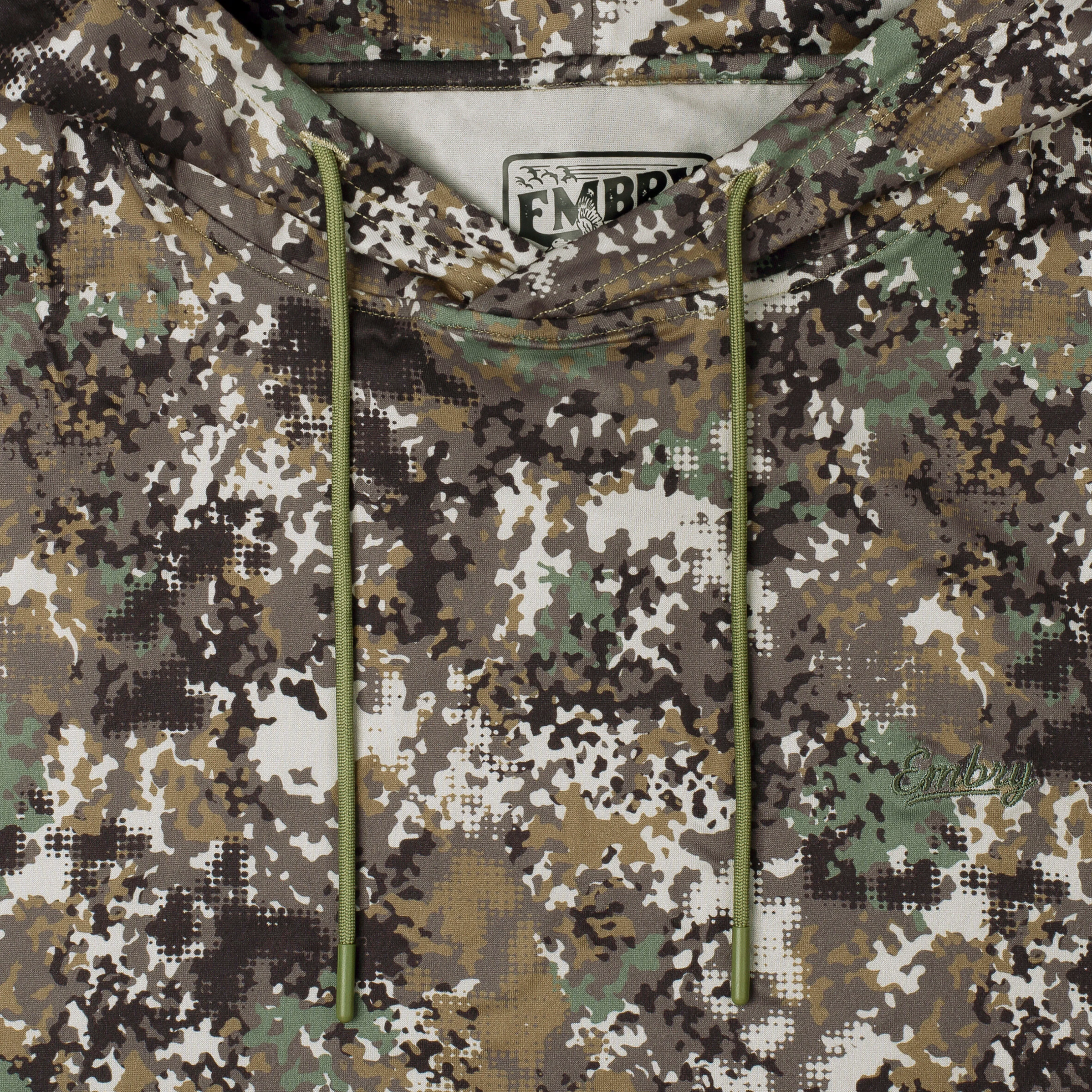 Lightweight Hoodie - Dark Ridge - Image 3