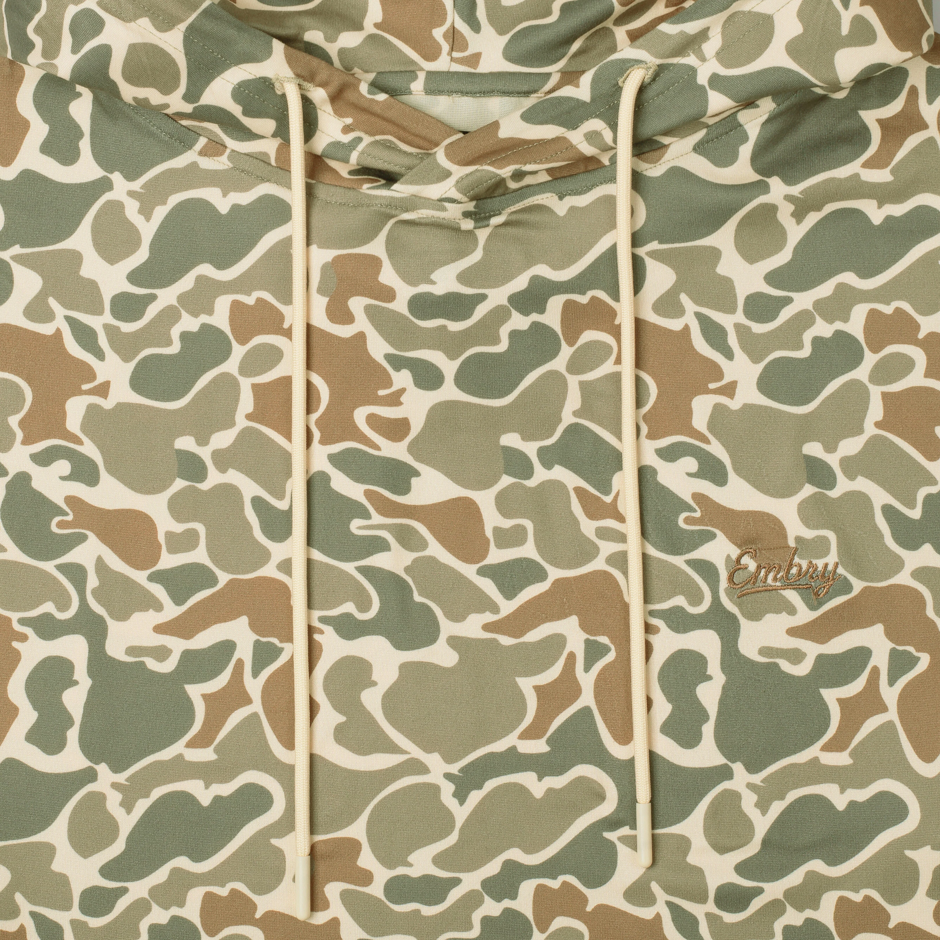 Lightweight Hoodie - Desert Duck - Image 3