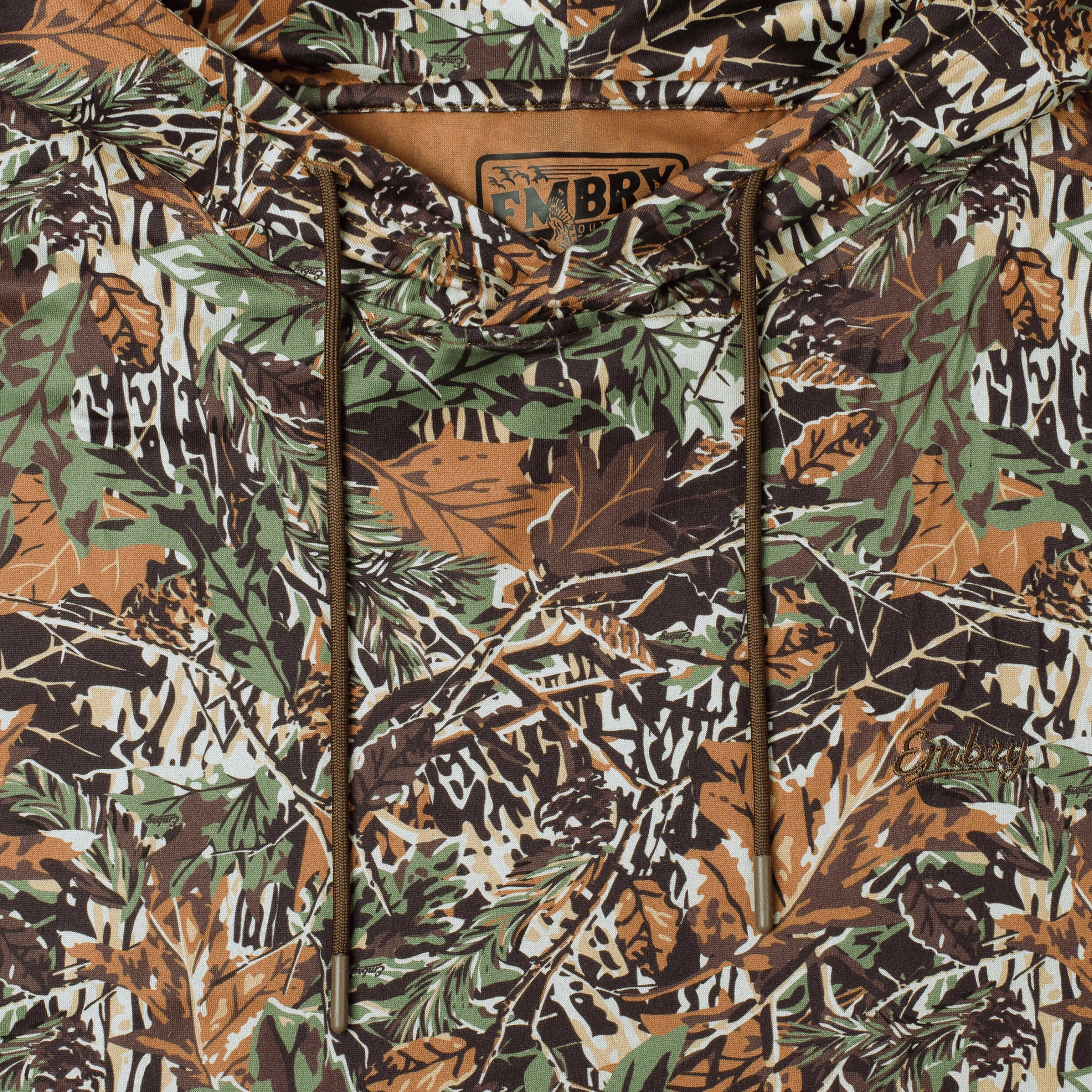 Lightweight Hoodie - Forest - Image 3