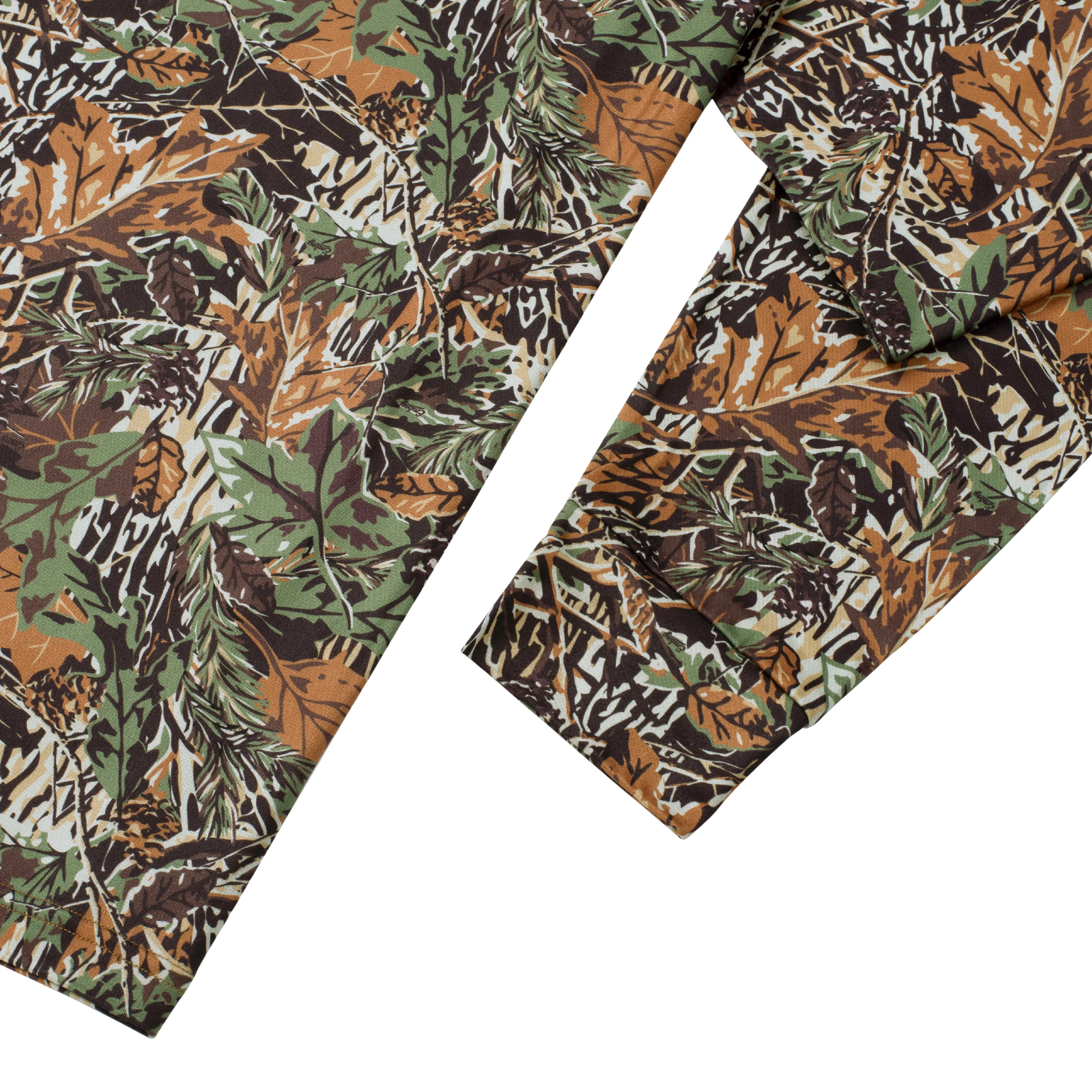 Lightweight Hoodie - Forest - Image 4