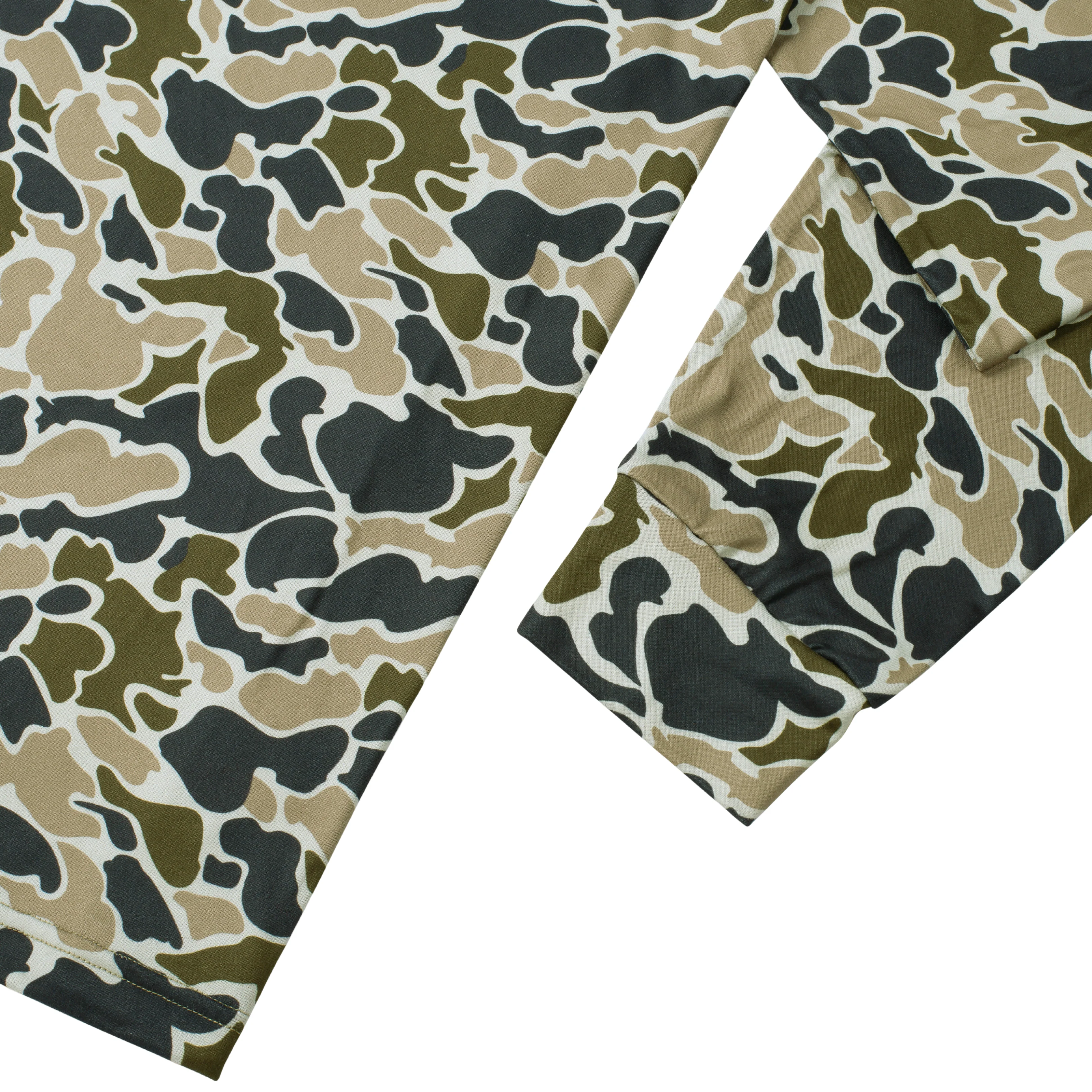 Lightweight Hoodie - Marsh Duck - Image 4