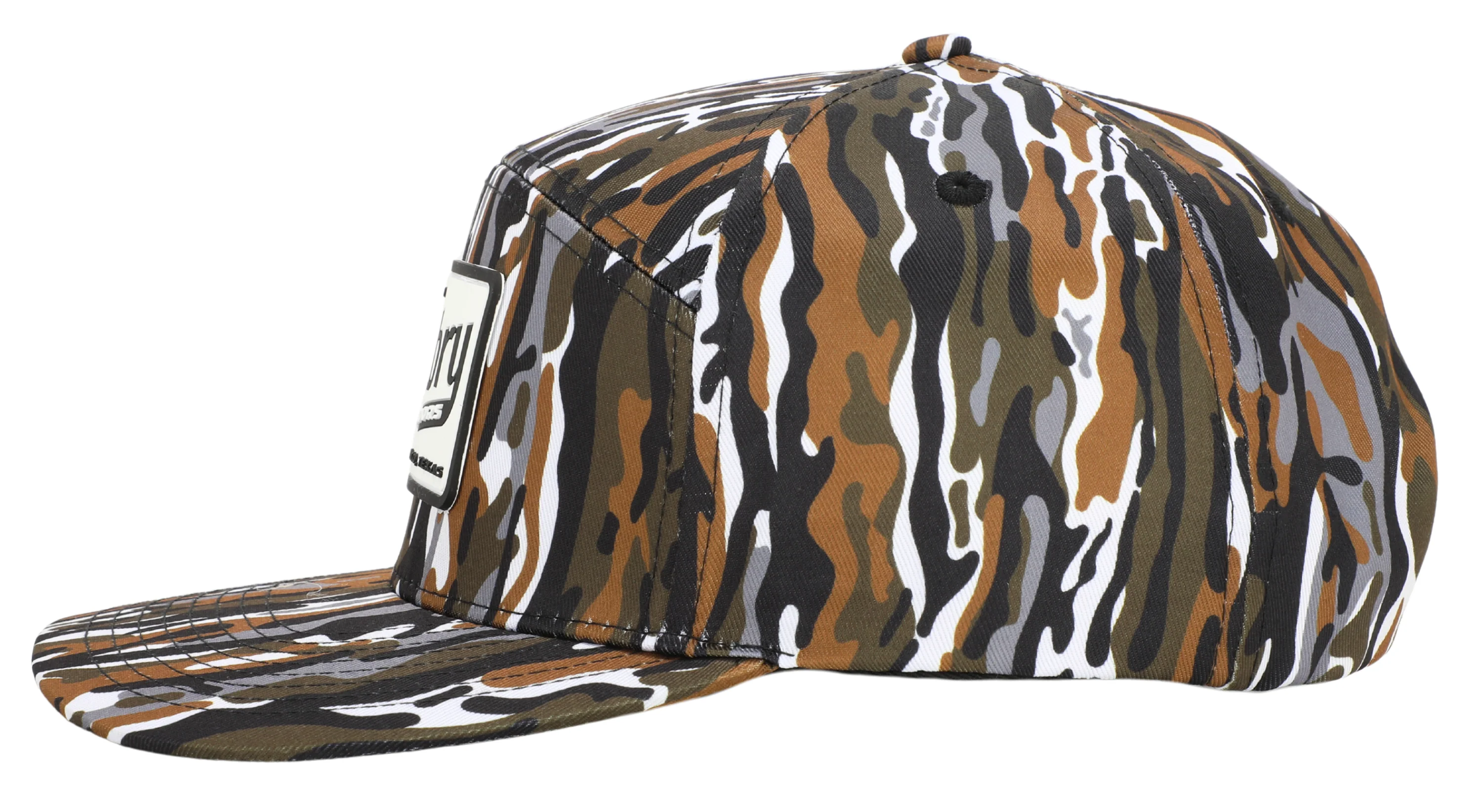 Ranch 6-Panel "Retro" Trucker - Image 3