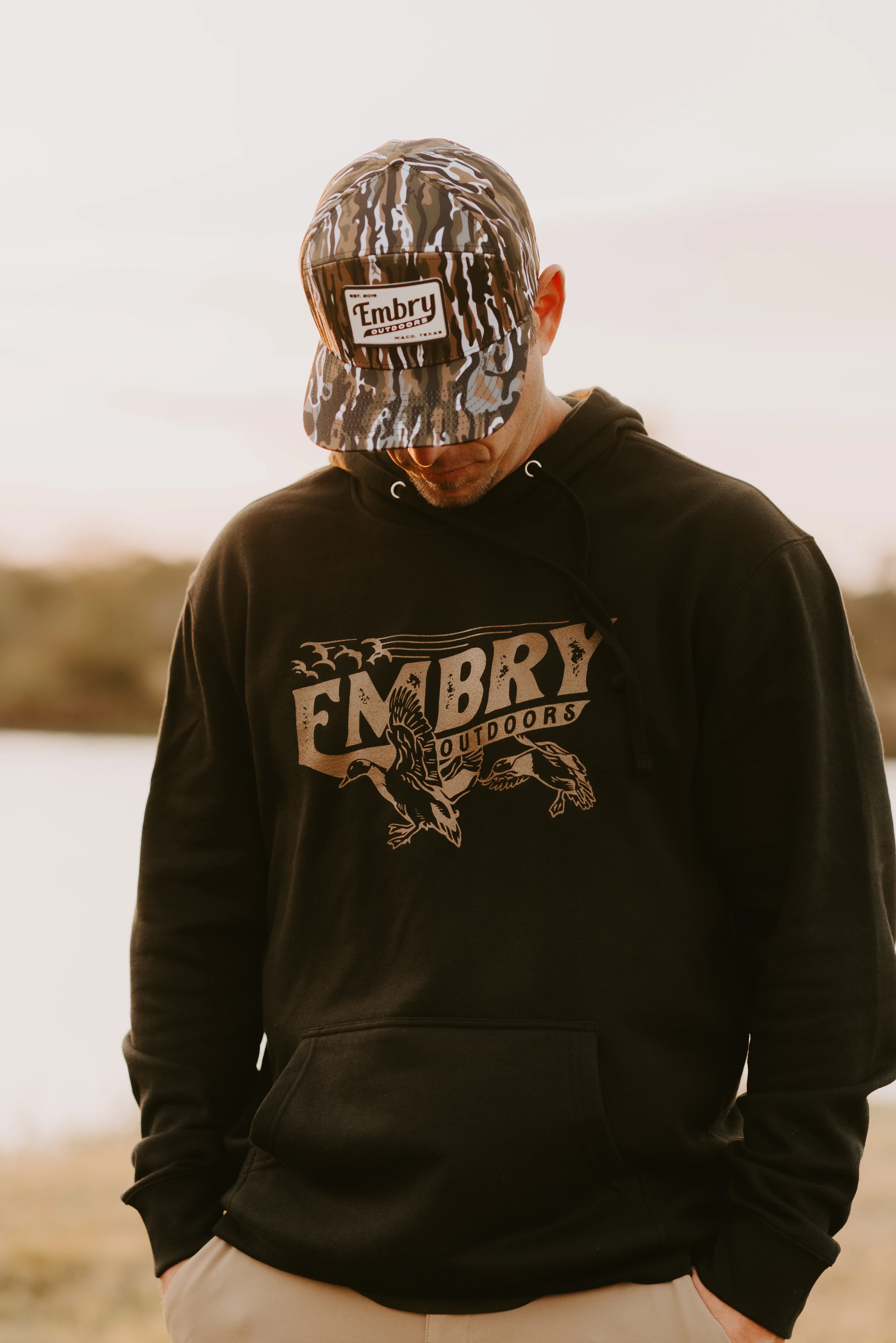 Ranch 6-Panel "Retro" Trucker - Image 6