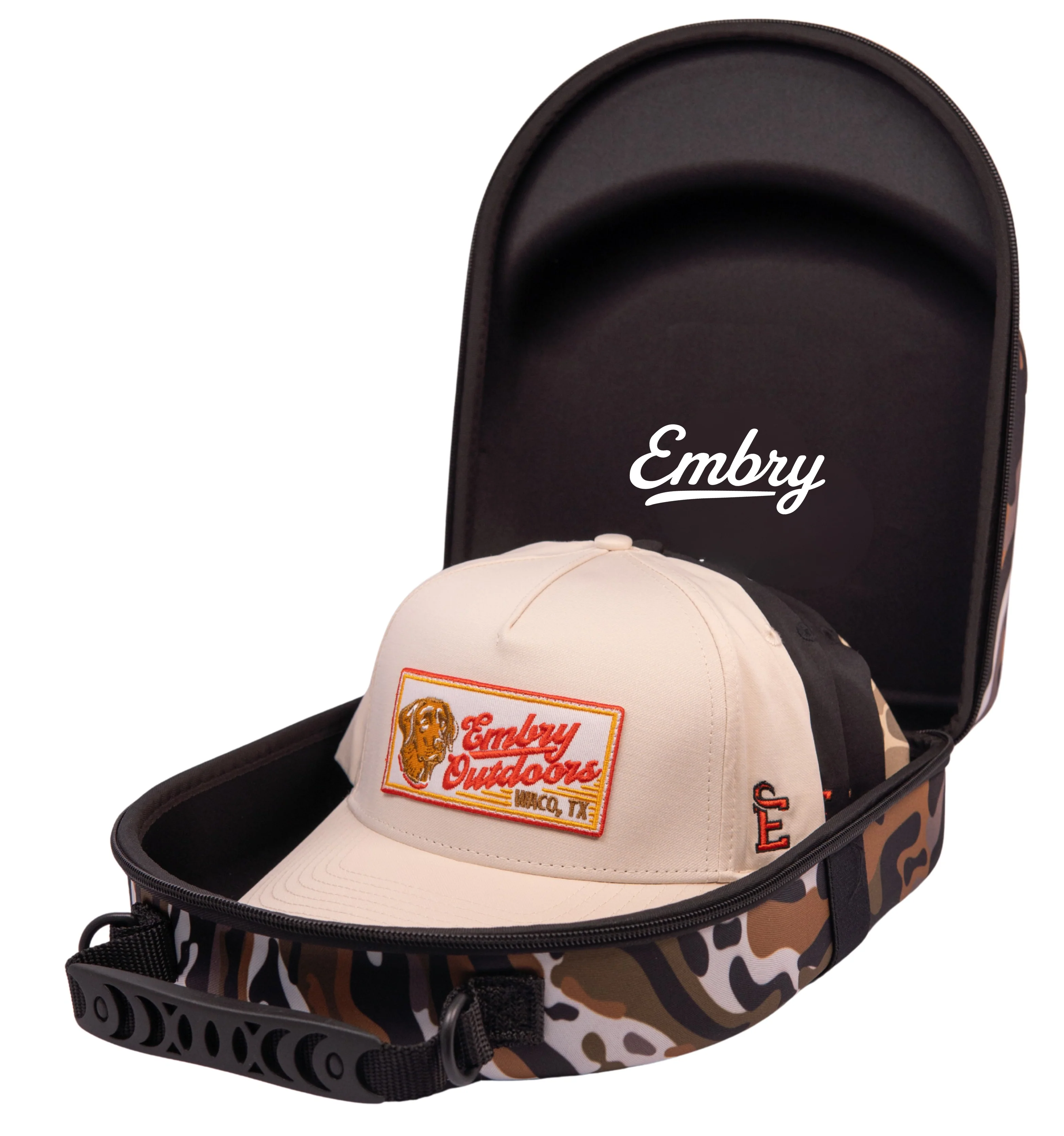 Ranch Camo Hat Case - Image 3