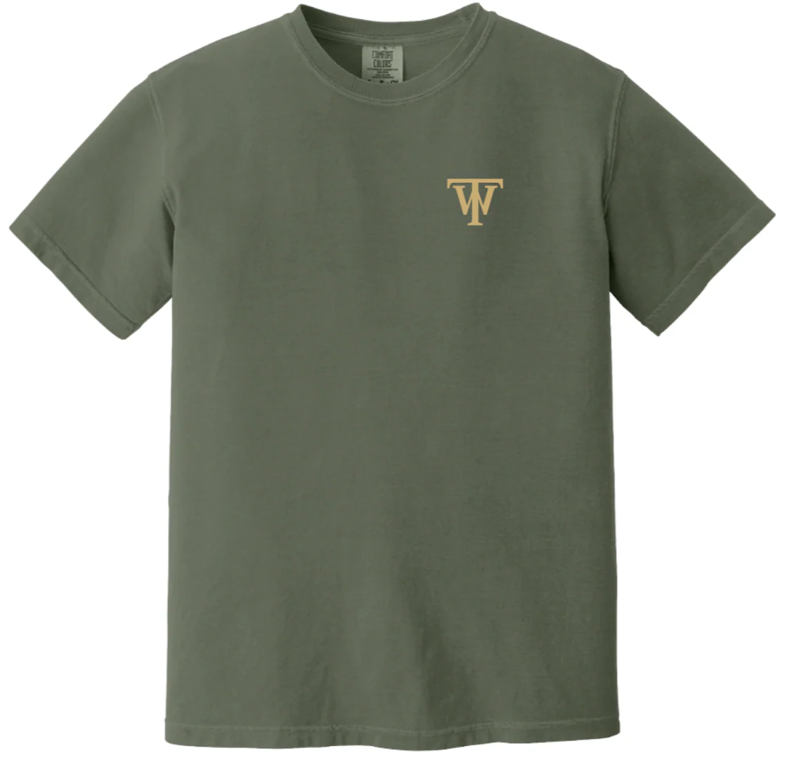 Tucker X Embry "Buck" Tee - Image 3